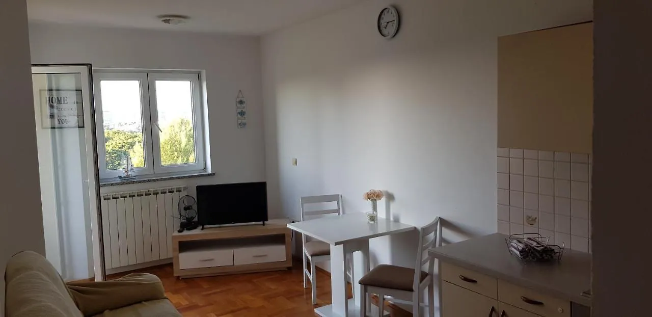 Apartment Sunshine Pula Kroatien