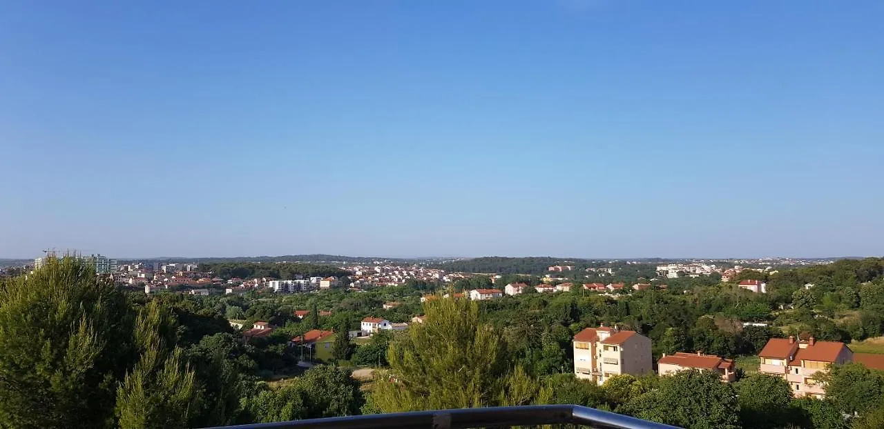 Apartment Sunshine Pula