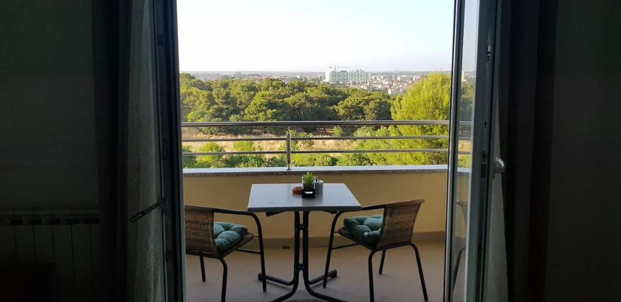 Apartment Sunshine Pula