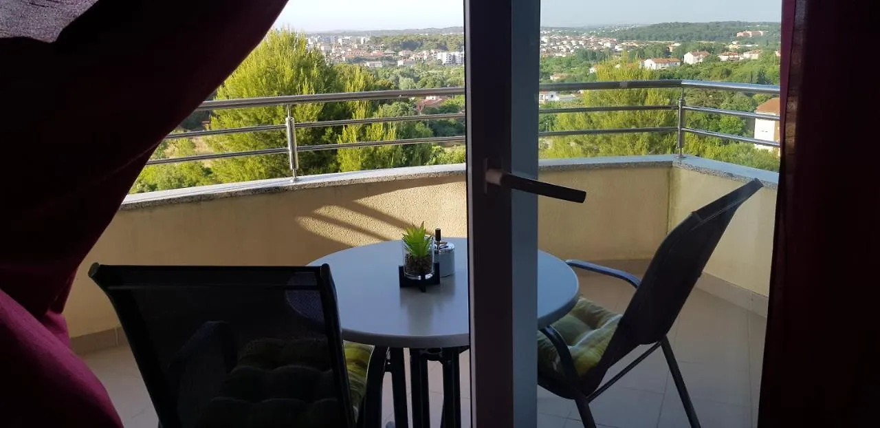 Apartment Sunshine Pula Kroatien
