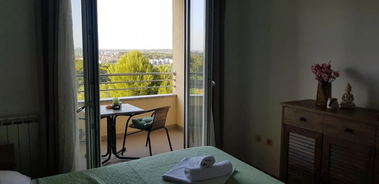 Apartment Sunshine Pula