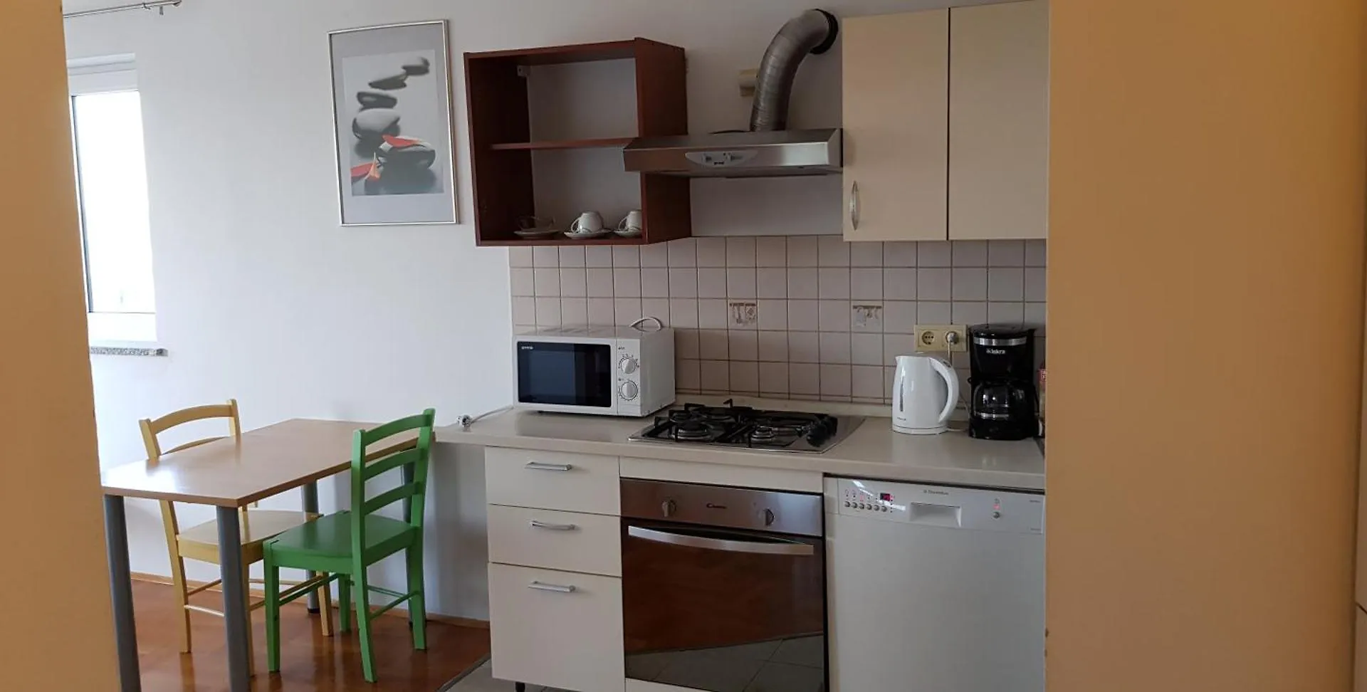 Apartment Sunshine Pula Kroatien